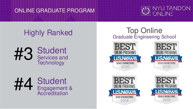 online ms in industrial engineering at nyu nyu letter of recommendation deadline