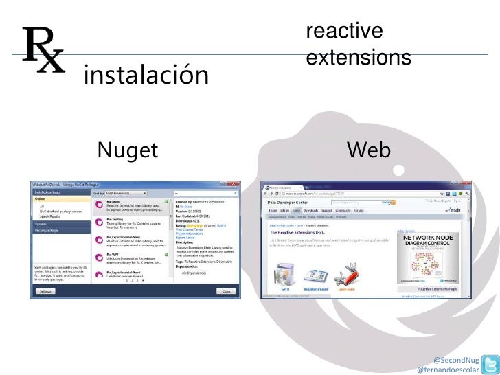 Reactive Extensions Nuget _ C# event debounce – JPOO