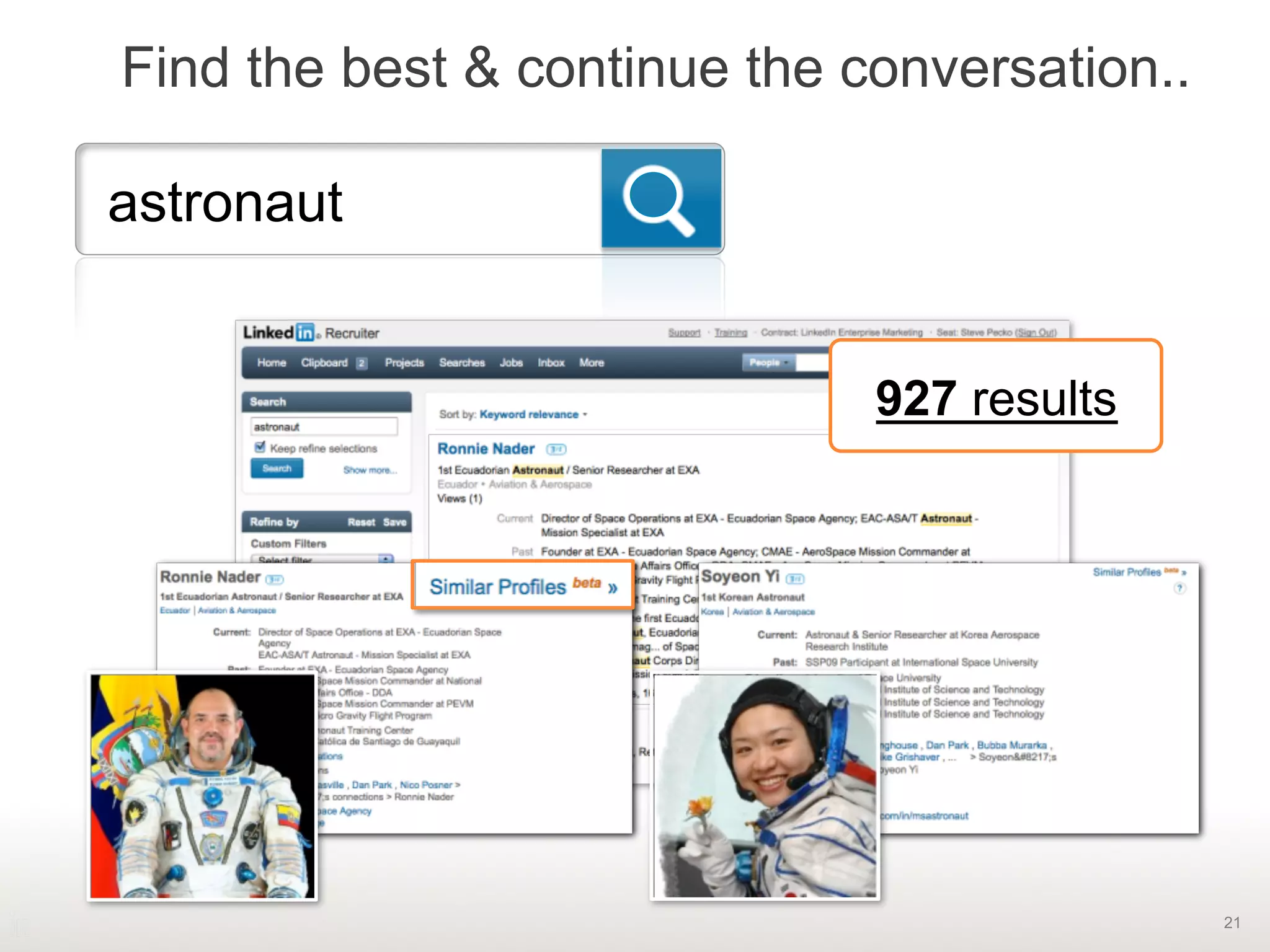 21
astronaut
927 results
Find the best & continue the conversation..
 