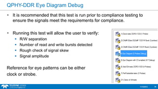 Eliminate Pitfalls of DDR Memory Testing | PDF