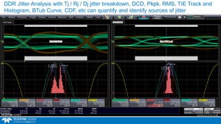 Eliminate Pitfalls of DDR Memory Testing | PDF