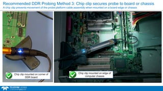 Eliminate Pitfalls of DDR Memory Testing | PDF