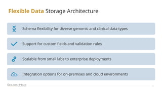 Powering Genomic Workflows with Upgraded Catalogs in VSWarehouse and ...