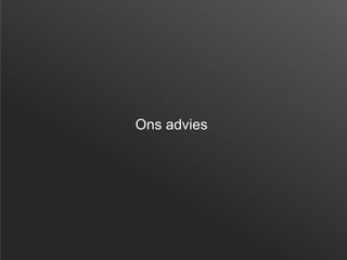 Ons advies

 