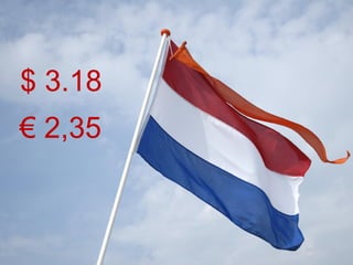 $ 3.18
€ 2,35

LinkedIn Confidential ©2013 All Rights Reserved

 