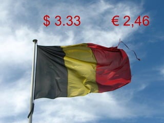 $ 3.33

LinkedIn Confidential ©2013 All Rights Reserved

€ 2,46

 