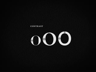 How to pick the right font and other considerations about (web) typography.
