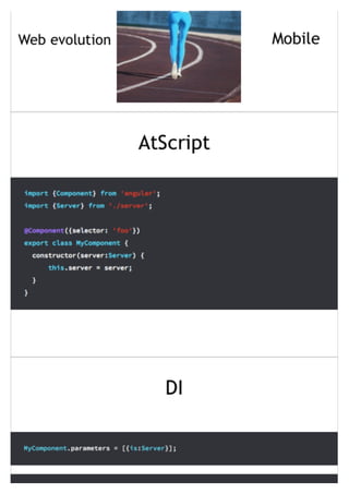 What is new in Angular 2.0