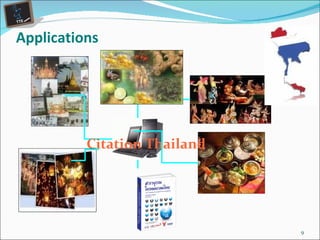 Applications Citation Thailand 