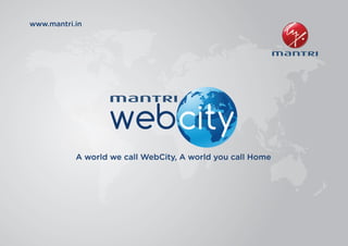 Web city