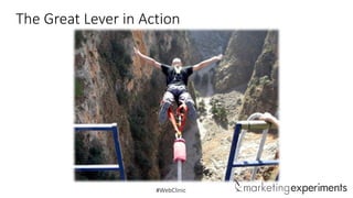 The Great Lever in Action

#WebClinic

 