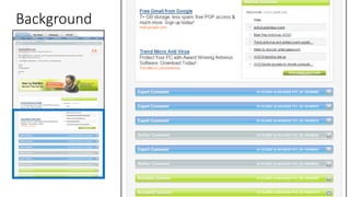 Background

#WebClinic

 