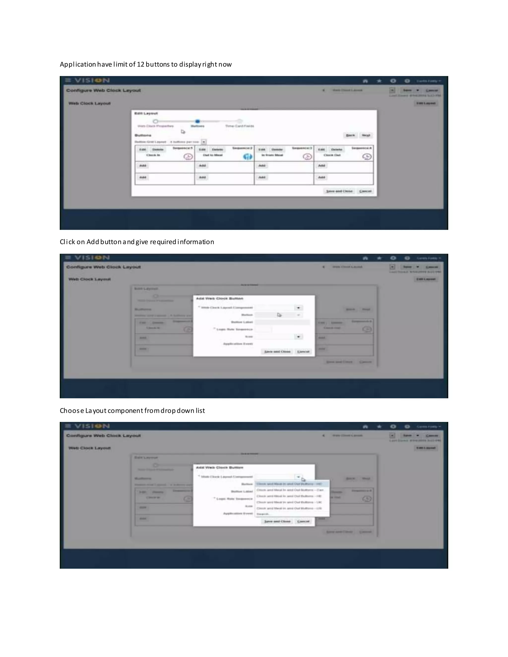 Oracle Fusion  Clock Setup(Oracle Time and Labor) PDF