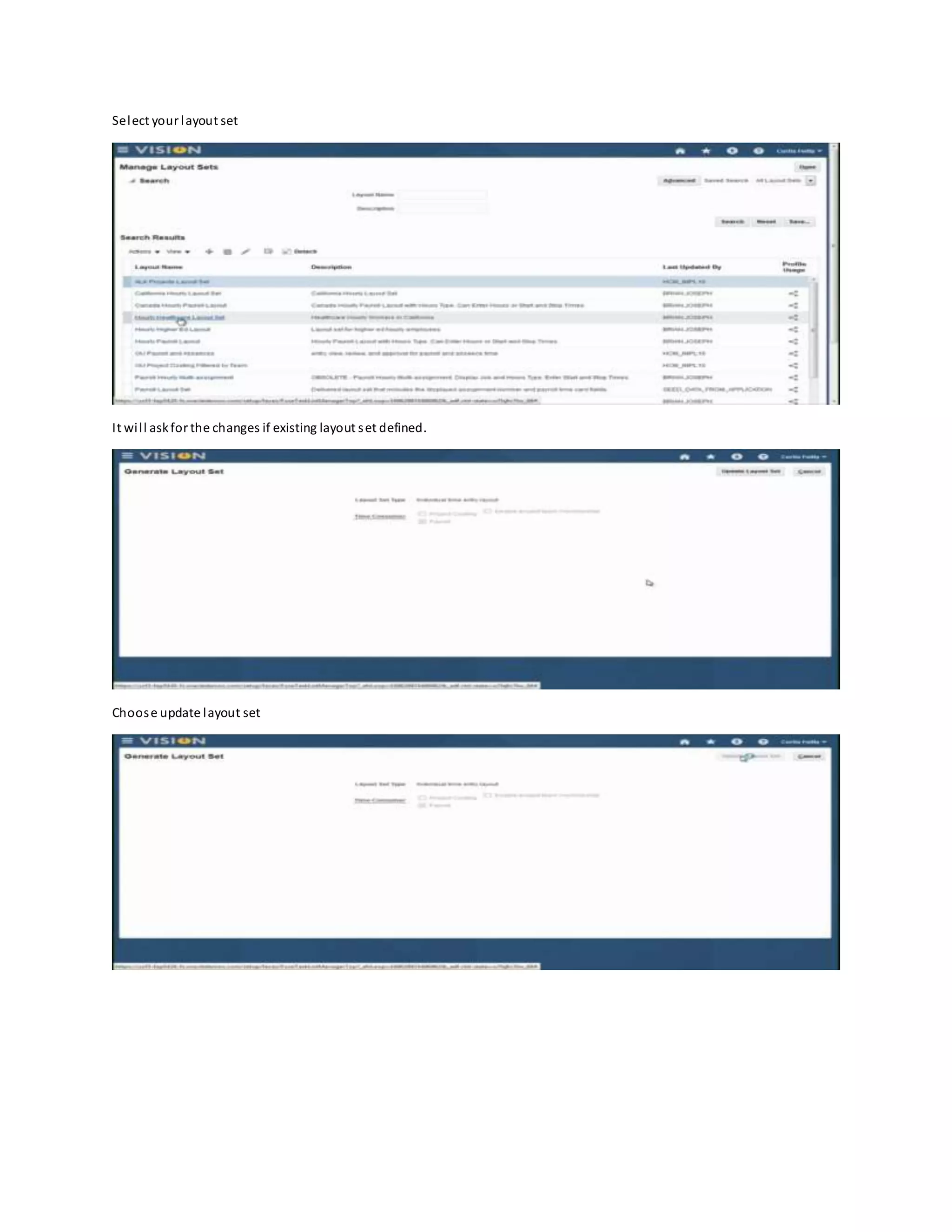 Oracle Fusion Web Clock Setup(Oracle Time and Labor) | DOCX