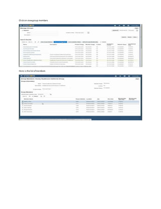 Oracle Webclock Oracle Fusion Web Clock Setup(Oracle Time and Labor) | DOCX