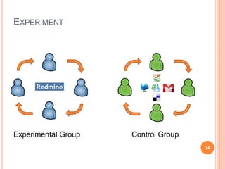 ExperimentExperimental GroupControl Group34