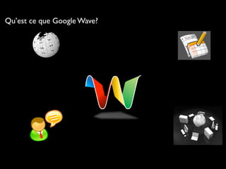 Qu’est ce que Google Wave?
 