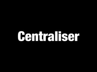 Centraliser
 