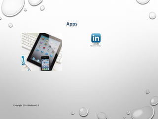 Apps
Copyright 2014 Webcom2.0
 