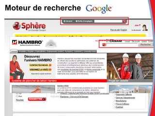 Moteur de recherche 