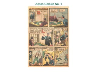 Action Comics No. 1