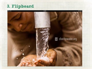 3. Flipboard
 