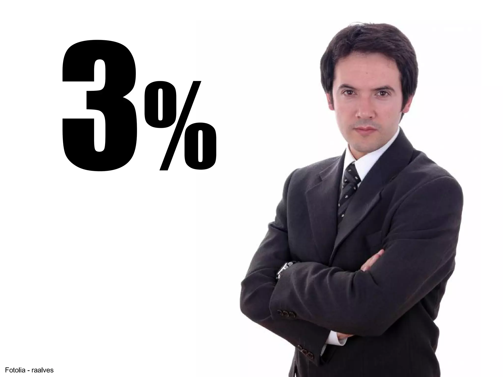 3 % Fotolia -  raalves 