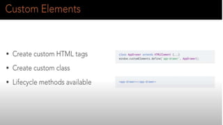 Web component | PPTX