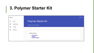 3. Polymer Starter Kit
 