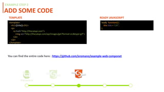 Web components Introduction | PPT