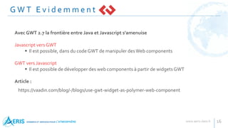 Introduction aux web components