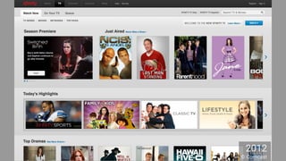2012
© Comcast
 