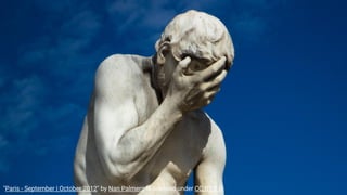 "Paris - September | October 2012" by Nan Palmero is licensed under CC BY 2.0
 