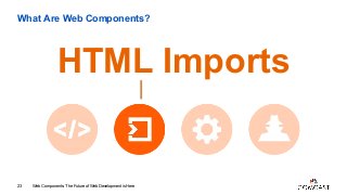 Web Components: The Future of Web Development is Here Slide 23