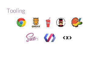 Web Components and Modular CSS