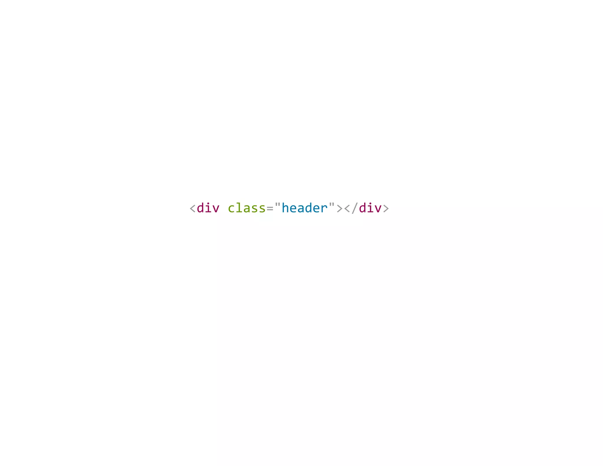 <div class="header"></div>
 