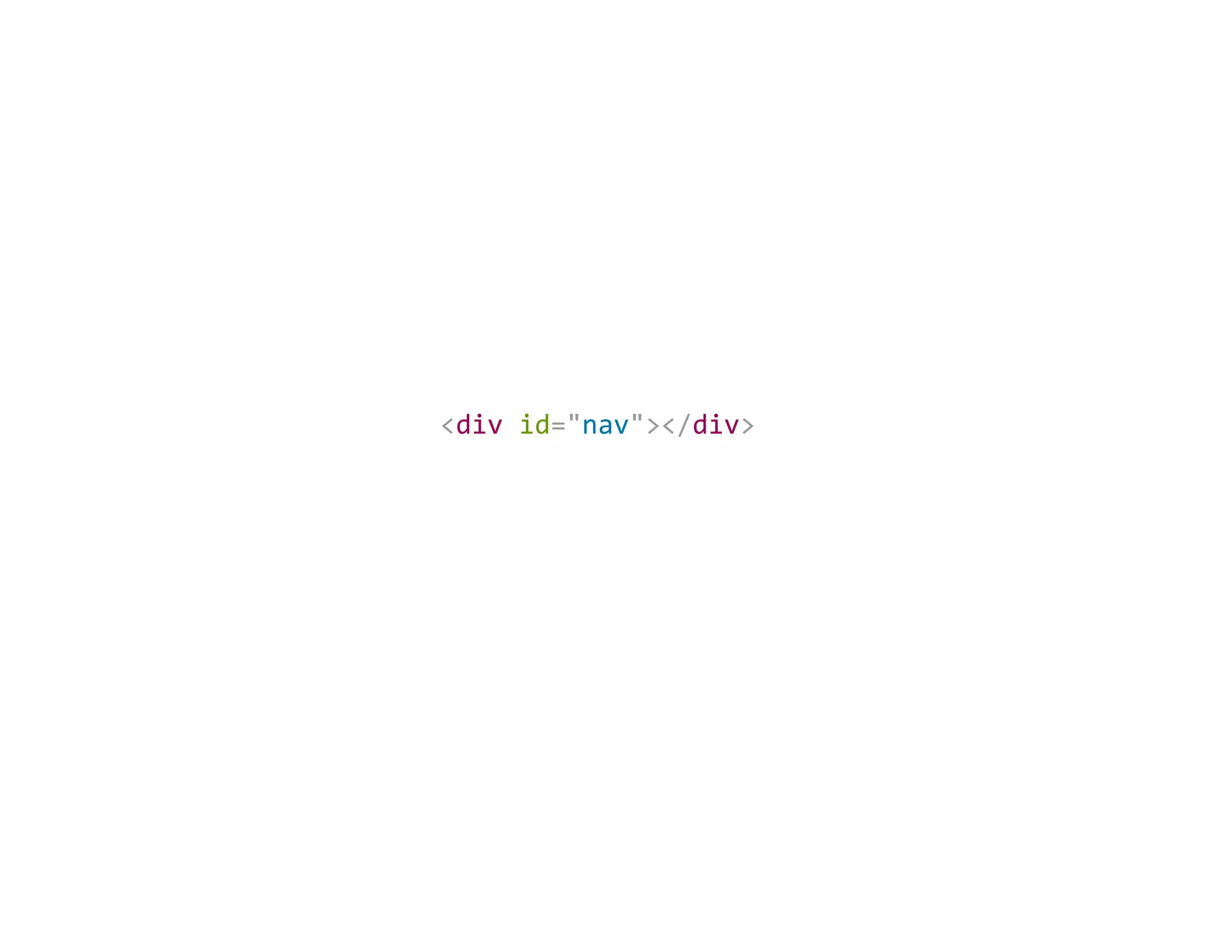 <div id="nav"></div>
 