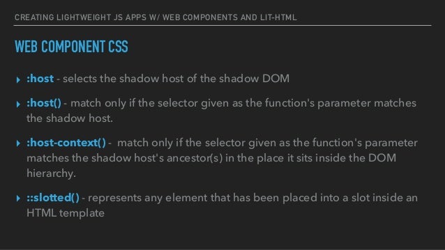 Web components dynamic slots no deposit Web components dynamic slots no deposit