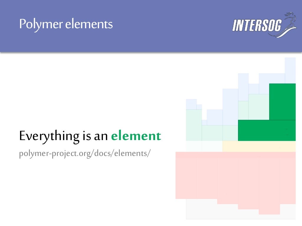  components + Material design = Polymer (by Vyatcheslav Potravnyy)…