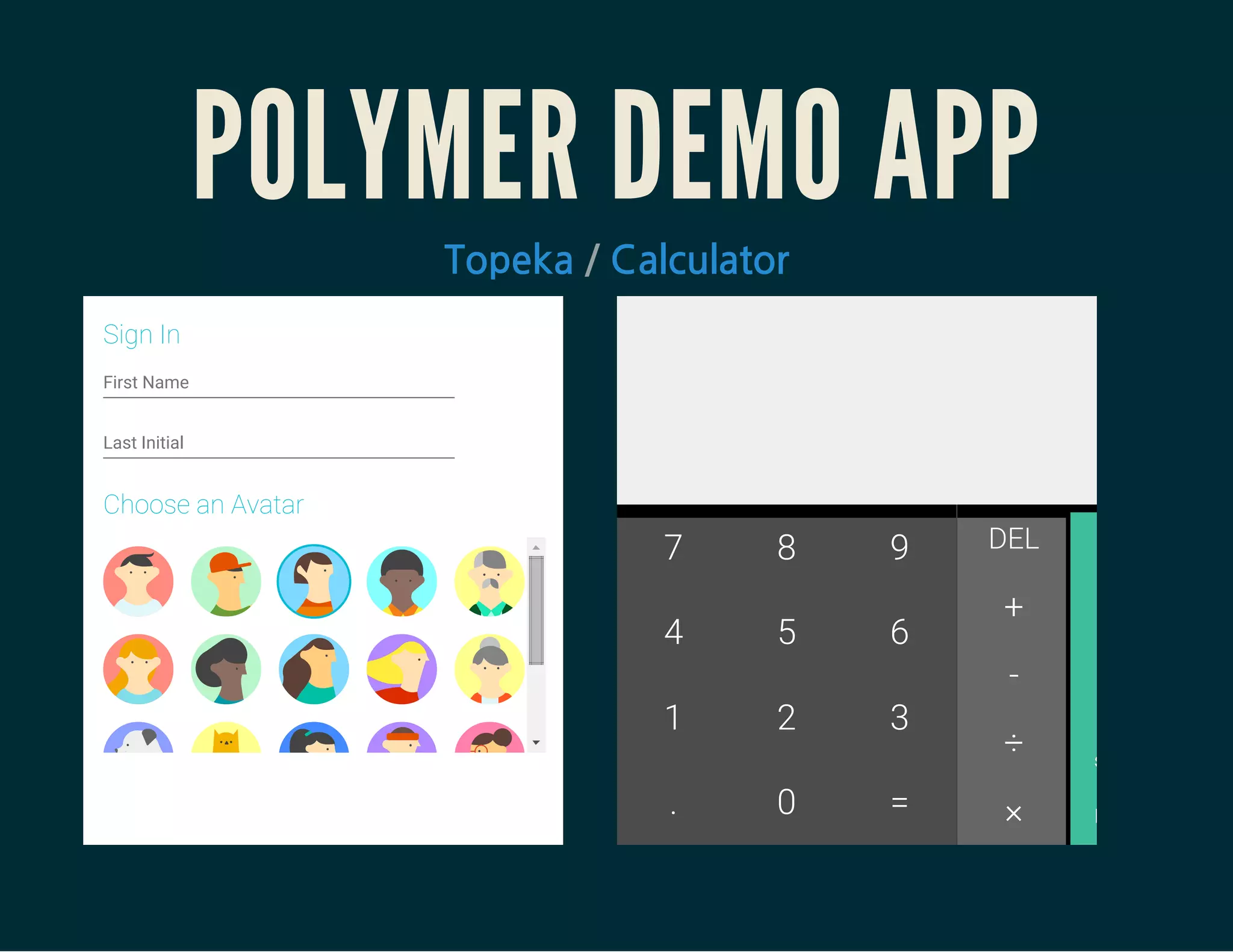 WEB COMPONENTS ECOSYSTEM
다양한 웹컴포넌트 생태계
http://component.kitchen/
http://customelements.io/
 