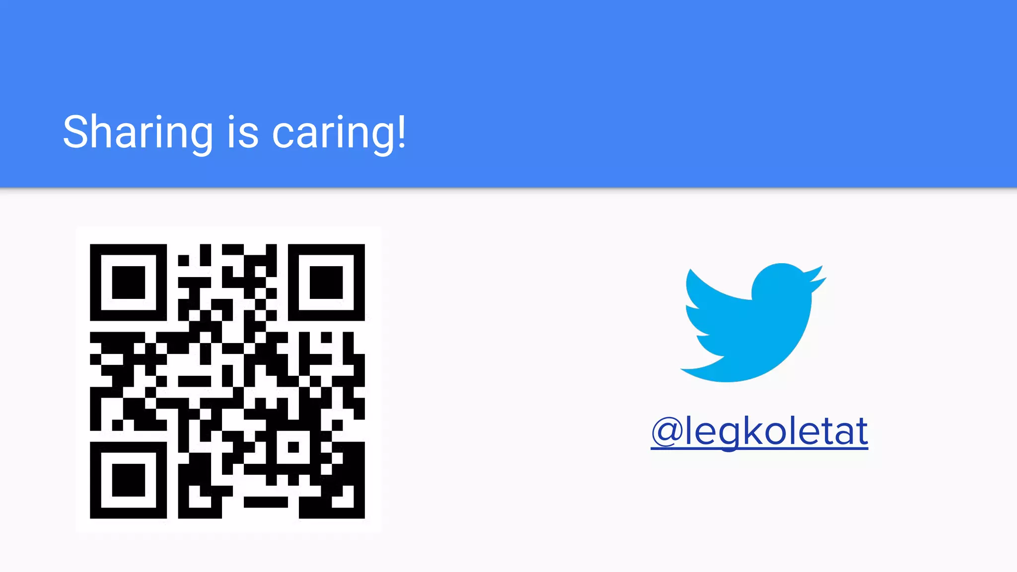 Sharing is caring!
@legkoletat
 