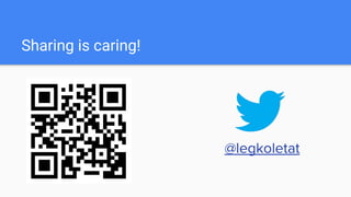 Sharing is caring!
@legkoletat
 