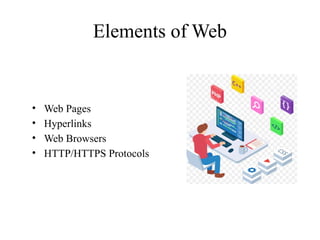 Web Concepts and Browsers - Internet and Its Applications.pptx