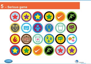 5 – Serious game 
 