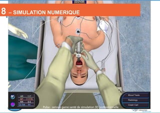 8 – SIMULATION NUMERIQUE 
 