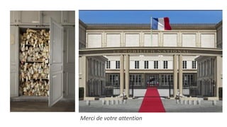 Merci de votre attention
 