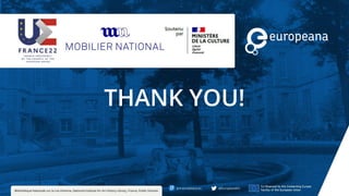 THANK YOU!
 
