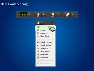 Real Conferencing