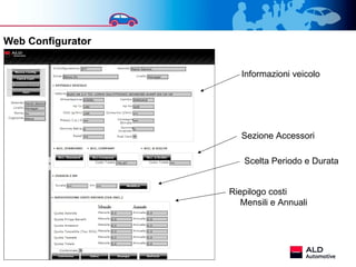 Web Configurator | PPT