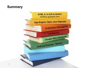 Alejandro Villanueva - Google Inc.